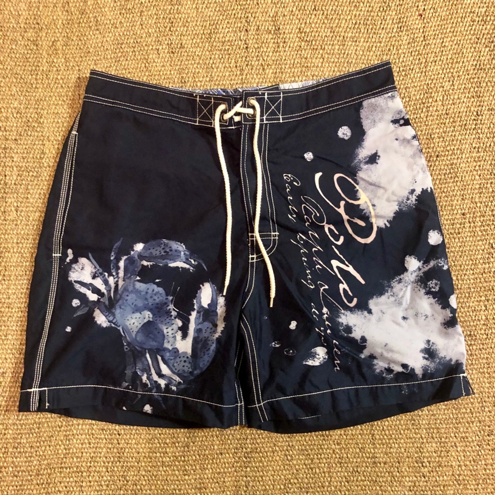 Men’s Ralph Lauren Swim Trunks